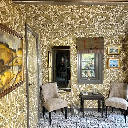 Kyn Sjostuer منتجع *