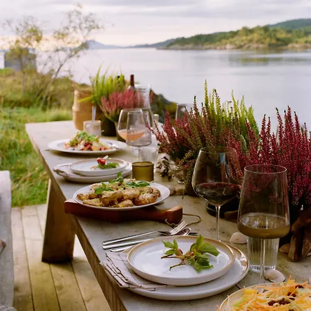 Kyn Sjostuer منتجع