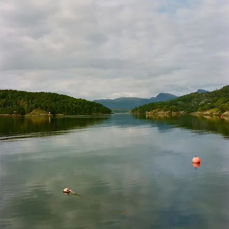 Kyn Sjostuer منتجع *