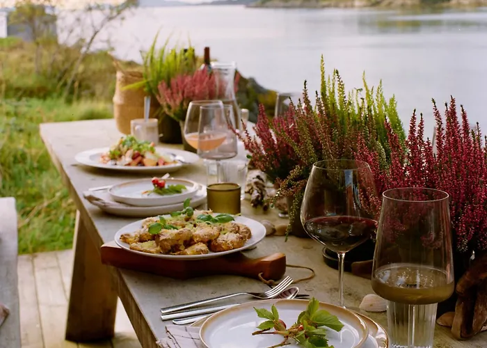 Kyn Sjostuer Semesteranläggning (resort)