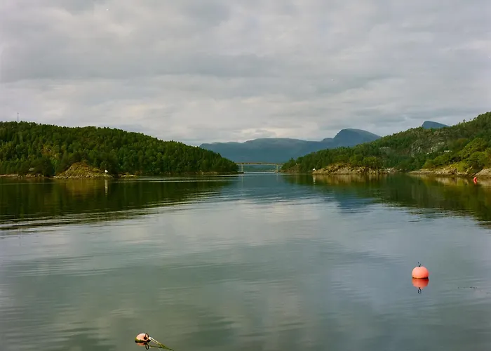 Kyn Sjostuer Semesteranläggning (resort) *
